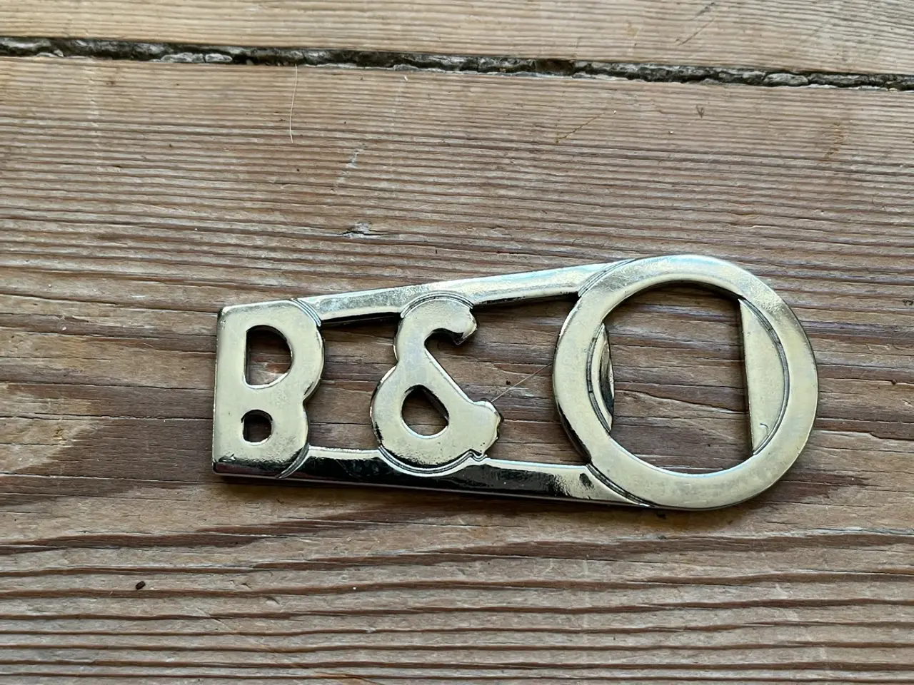 Billede 1 - B&O oplukker / øloplukker