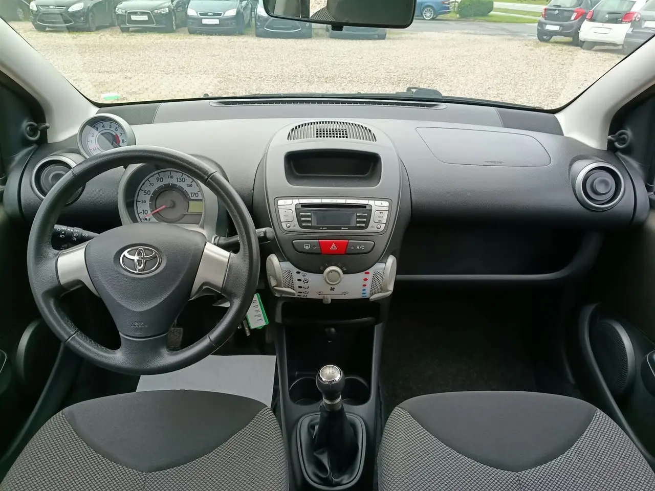 Billede 3 - Toyota Aygo 1,0 VVT-I T3 68HK 5d