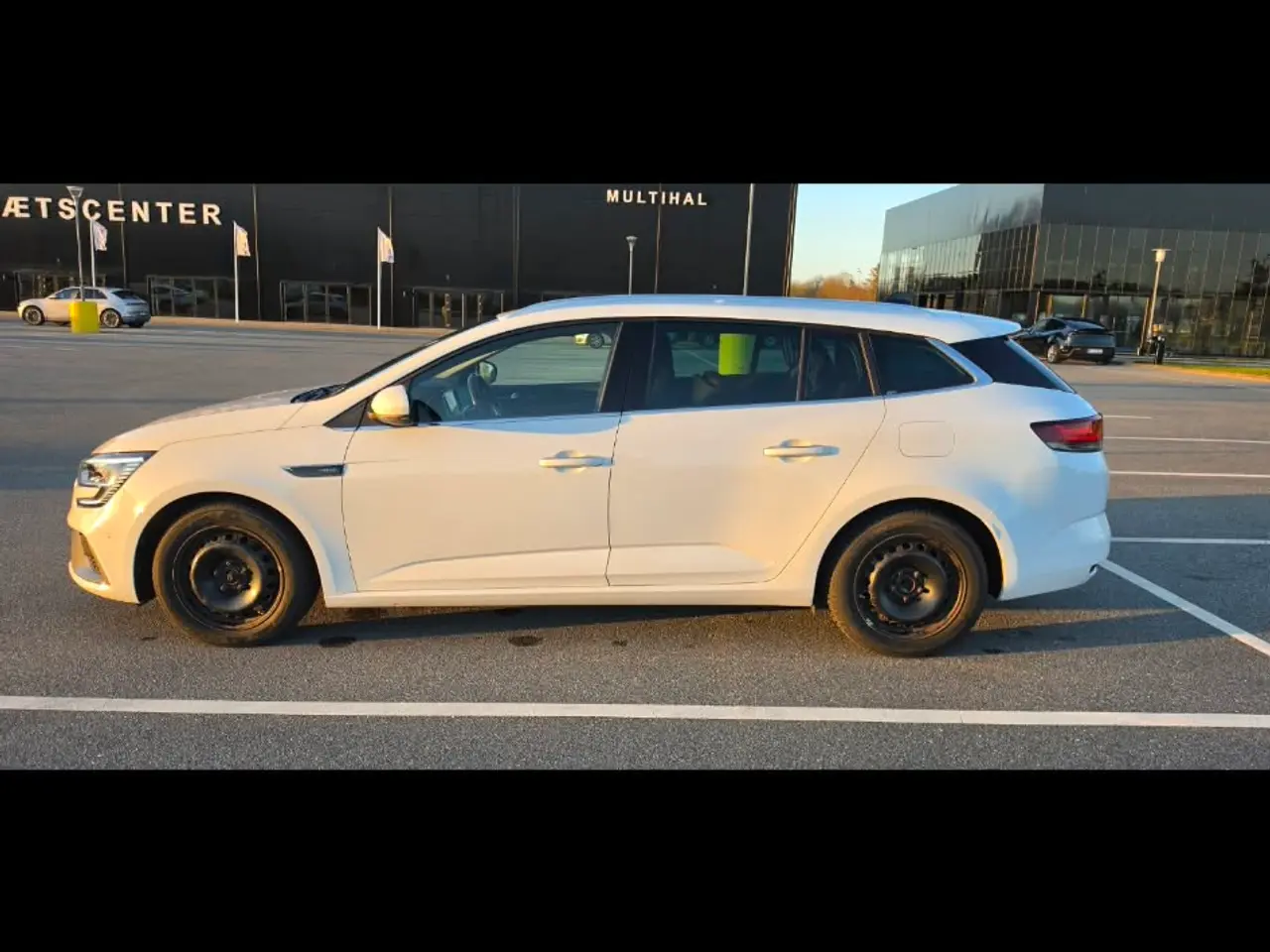Billede 4 - Renault Mégane E-TECH 160 Sport Tourer R.S. Line –