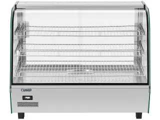 Varmemontre – 160 l – 1.500 W – belysning