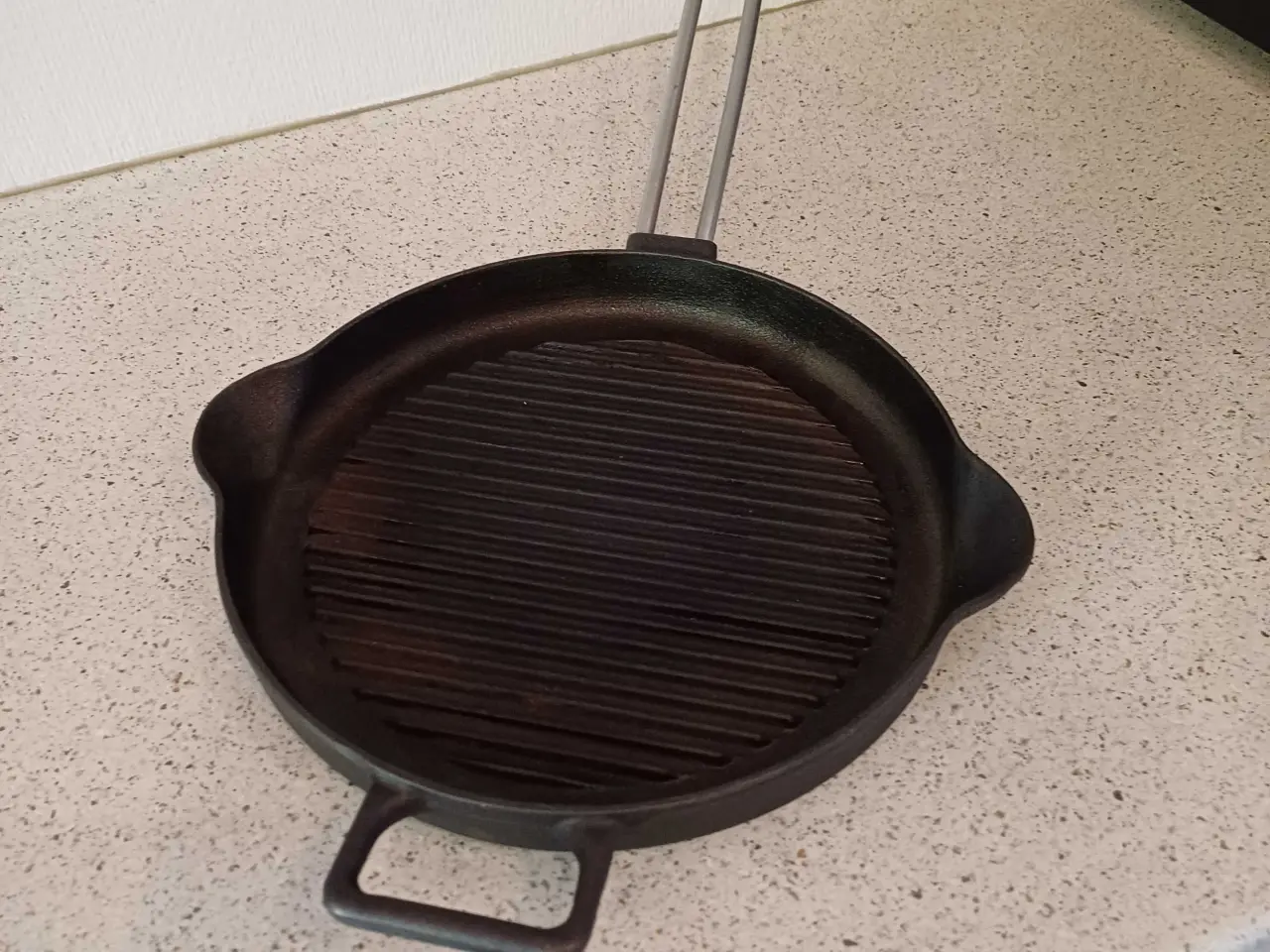 Billede 1 - Grillpande EvaTrio 28 cm