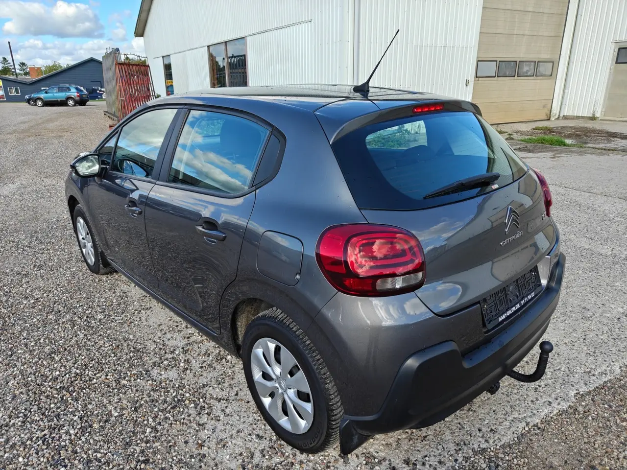 Billede 6 - Citroën C3 1,2 PureTech 82 Feel+