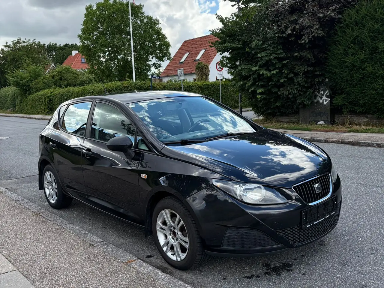 Billede 2 - SEAT Ibiza 1.4 Sport sælges med garanti