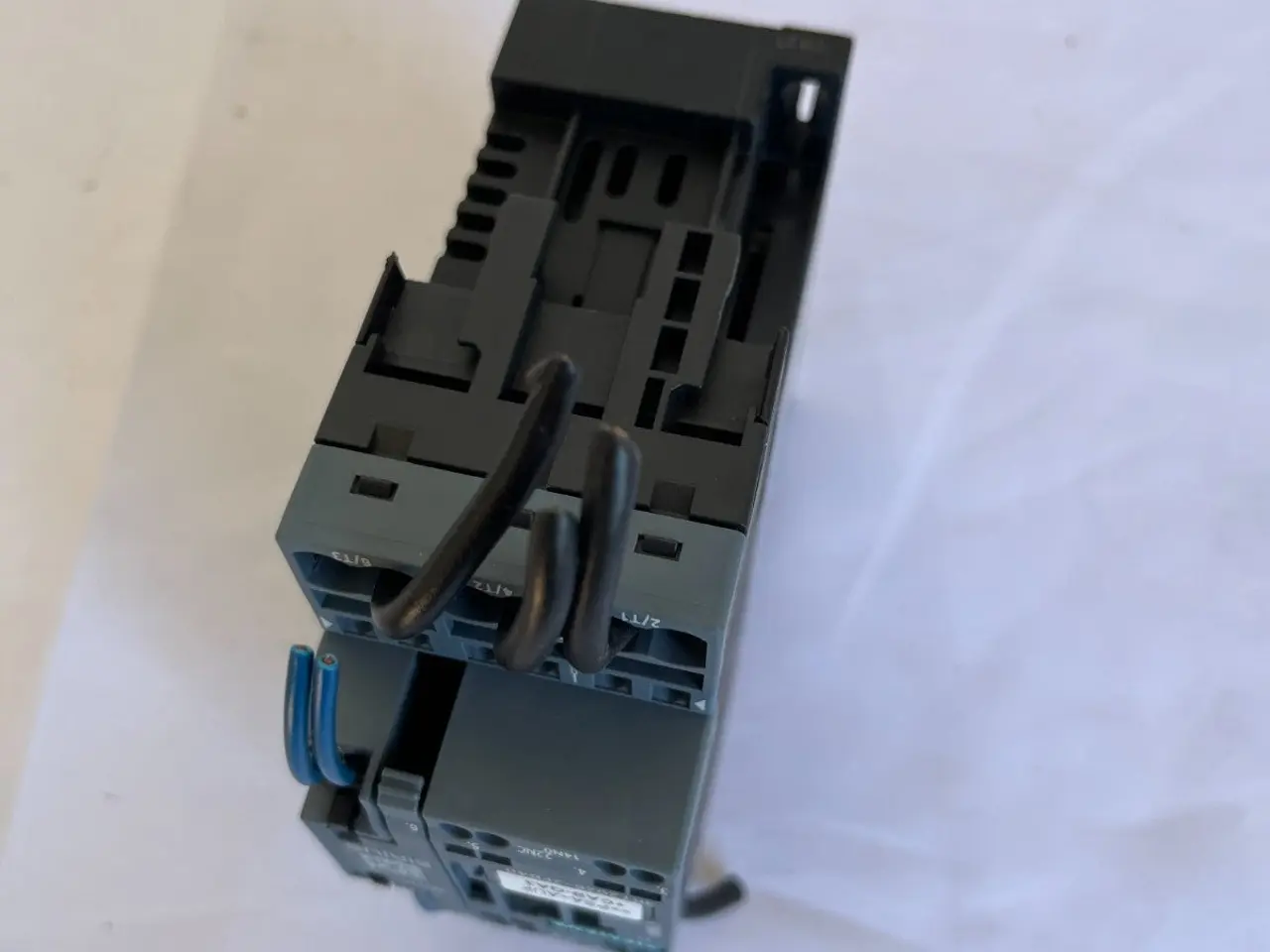 Billede 6 - Siemens 3RT2026-2FB40 SIRIUS kontaktor 3-pole 25A
