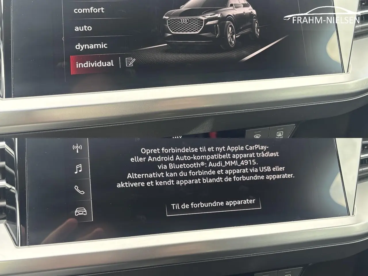 Billede 13 - Audi Q4 Sportback 40 E-tron Attitude 204HK 5d Aut.