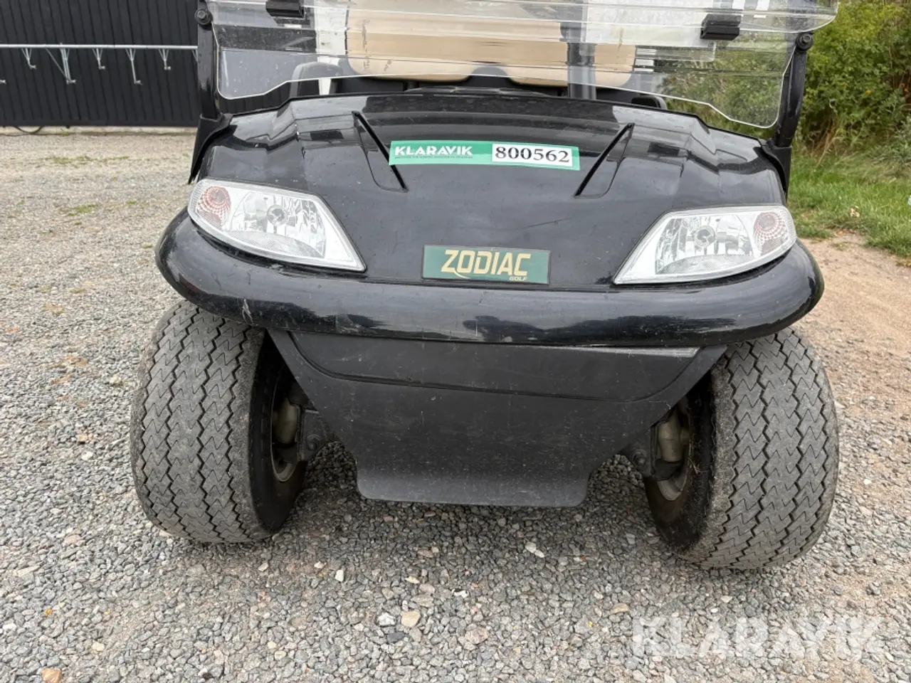 Billede 6 - Golfvogn Zodiac LT-A627.2