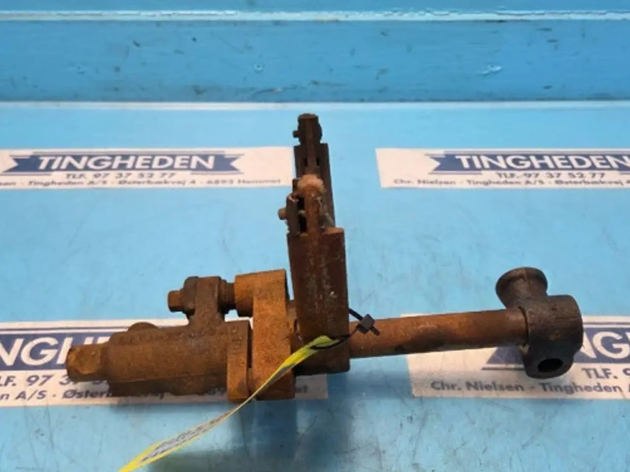 Billede 7 - Ford 8340 Skiftegaffel F0NN7230AA