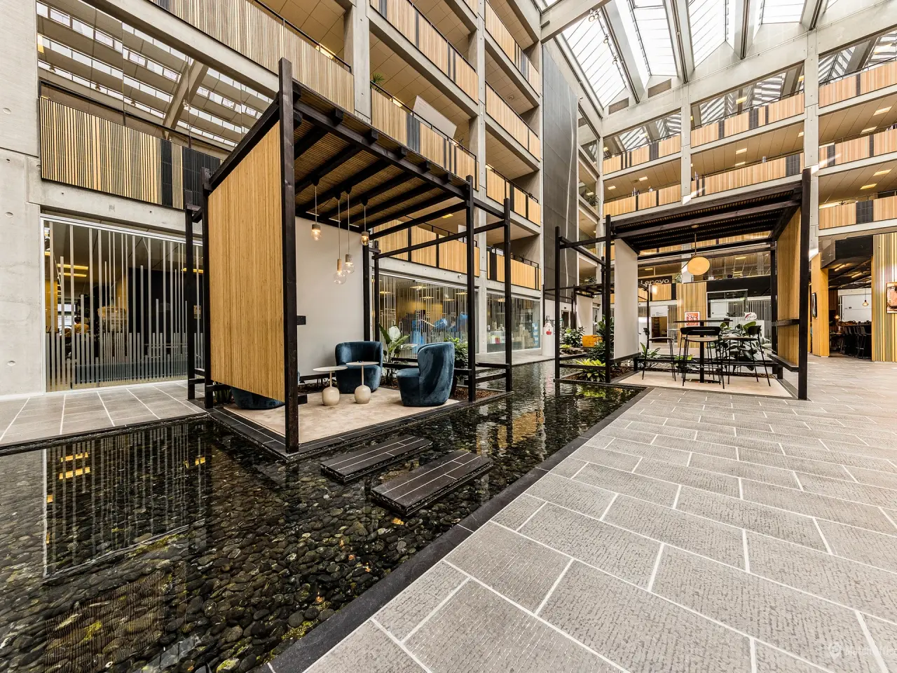 Billede 14 - Rummeligt og moderne kontor på 3.050 m²