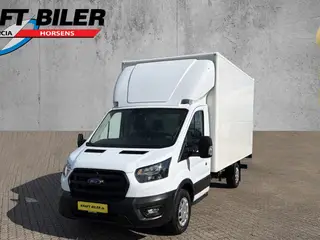 Ford Transit 350 L3 Chassis 2,0 TDCi 155 Trend aut. H1 FWD