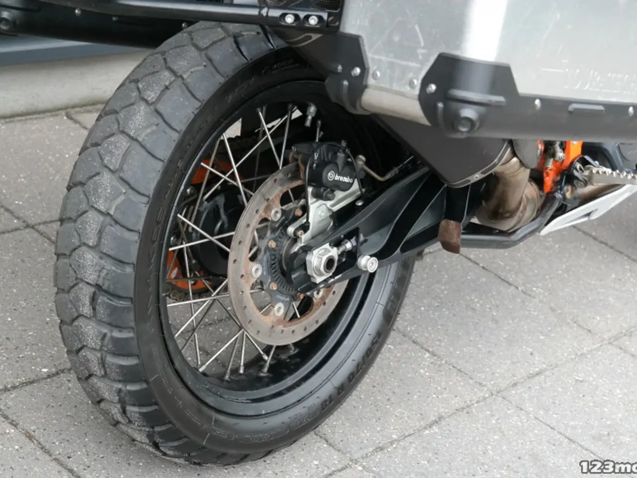 Billede 7 - KTM 1290 Super Adventure R MC-SYD BYTTER GERNE