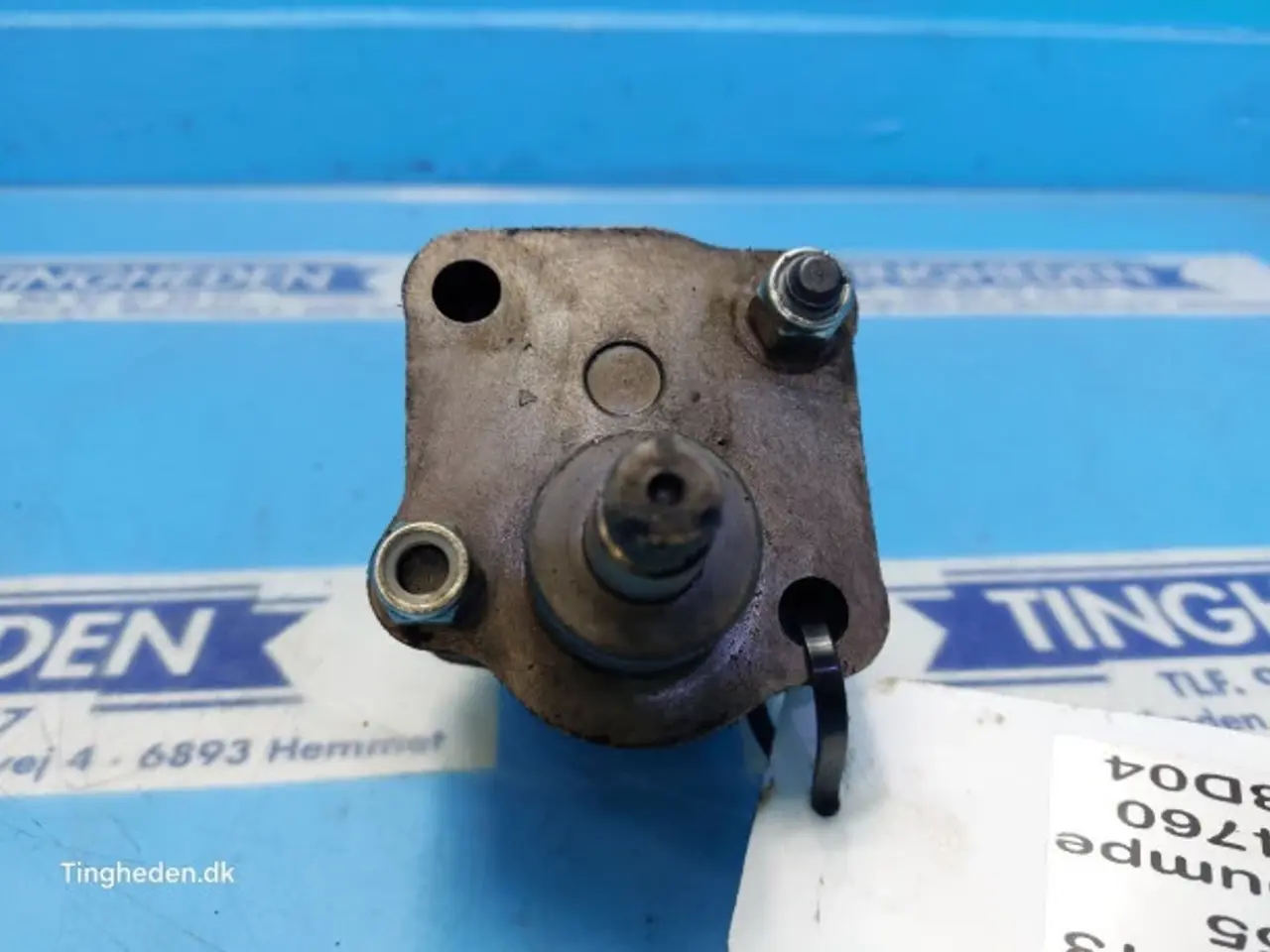Billede 12 - John Deere 955 Oliepumpe DD14760