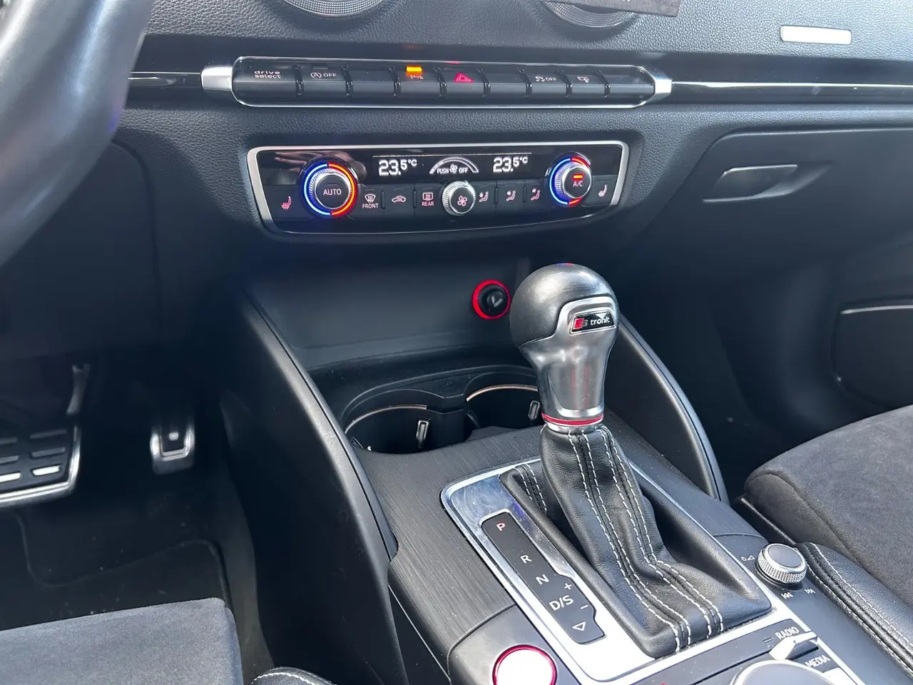 Billede 15 - Audi S3 2,0 TFSi Sportback quattro S-tr.