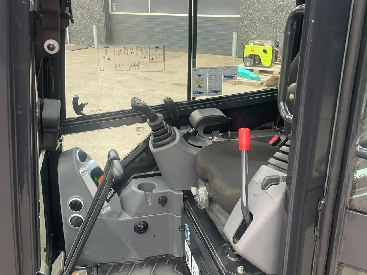 Billede 5 - Yanmar SV 19 VT