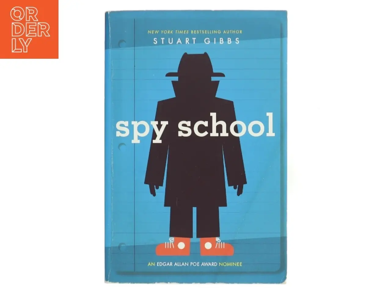 Billede 1 - Spy School af Stuart Gibbs (Bog)