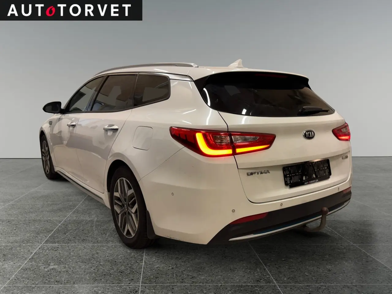 Billede 4 - Kia Optima 2,0 PHEV SW aut.