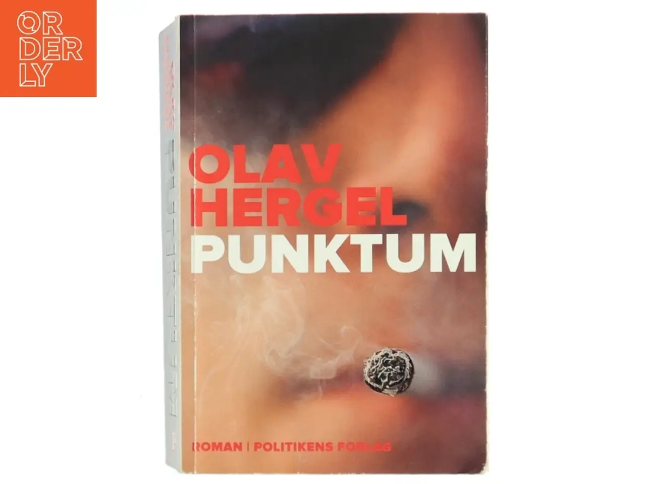 Billede 1 - Punktum af Olav Hergel (Bog)