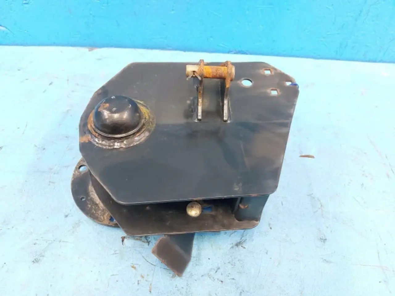 Billede 7 - MacDon D60 Support LH 164739