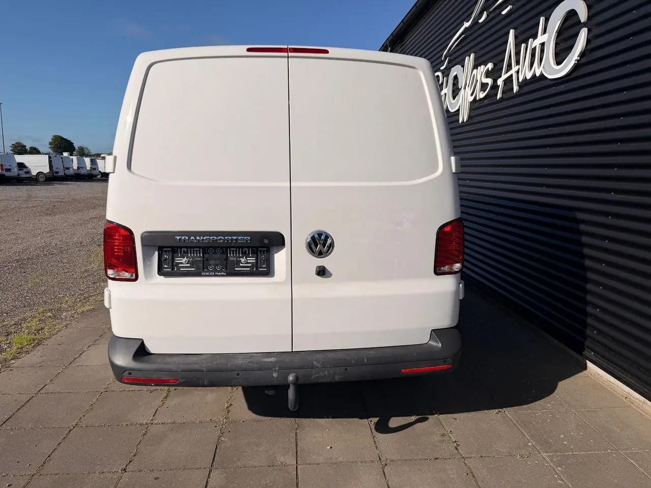Billede 7 - VW Transporter 2,0 TDi 110 Kassevogn lang