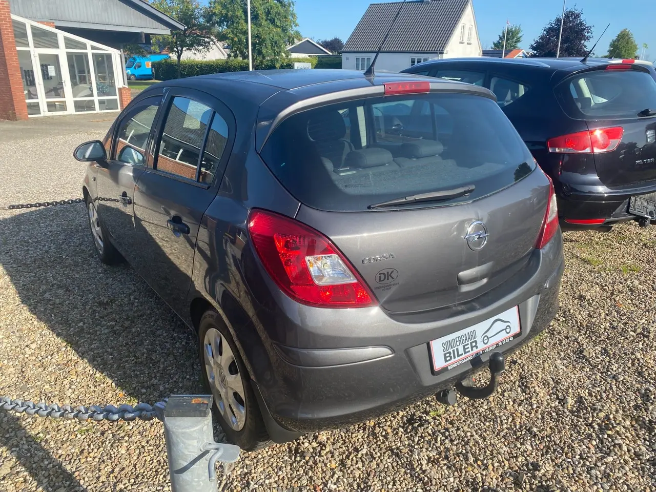 Billede 2 - Opel Corsa 1,2 16V Enjoy