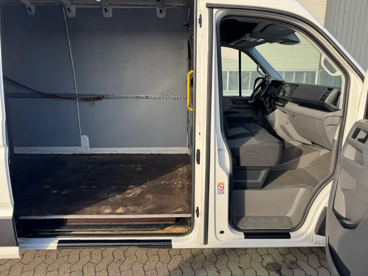 Billede 4 - Volkswagen Crafter 
