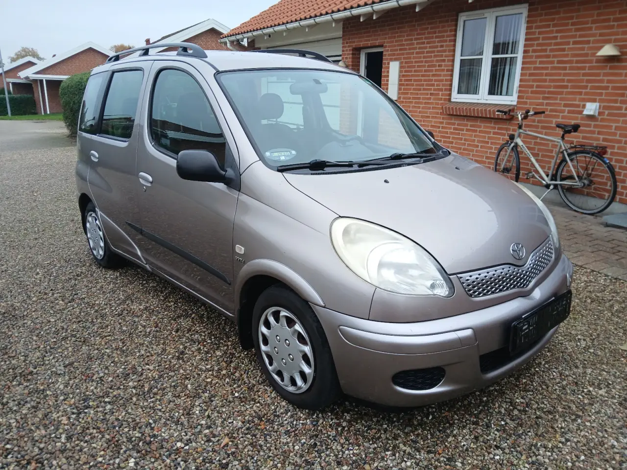 Billede 2 - Automatgear Toyota Yaris Verso 1,3