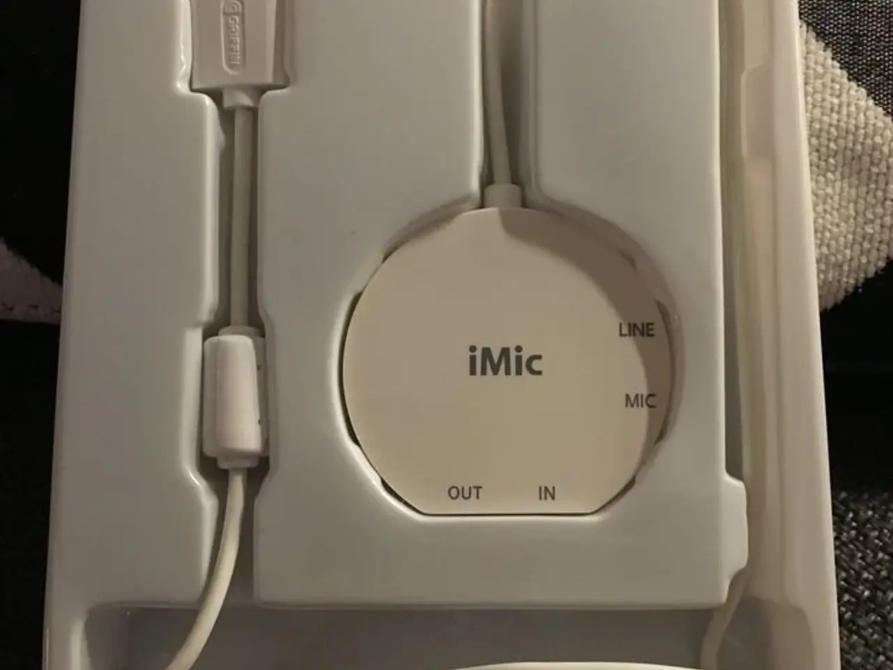 Billede 2 - Griffin Imic Audio USB til Mac eller PC