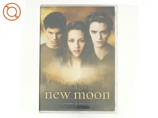Twilight, New Moon