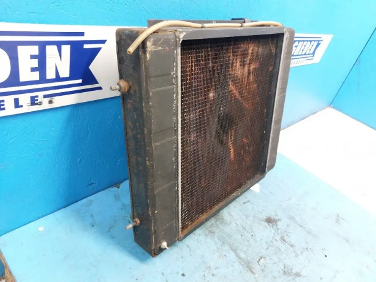 Billede 8 - Dronningborg D3000 Motor Køler 28760143
