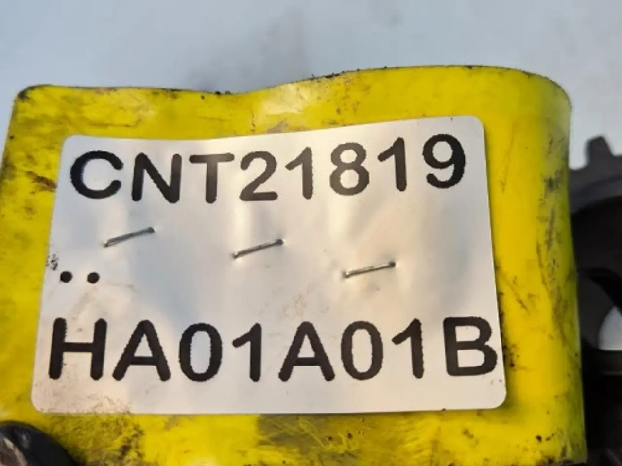 Billede 12 - Iveco 8460 SRI 10 Splejnebøsning 61319214