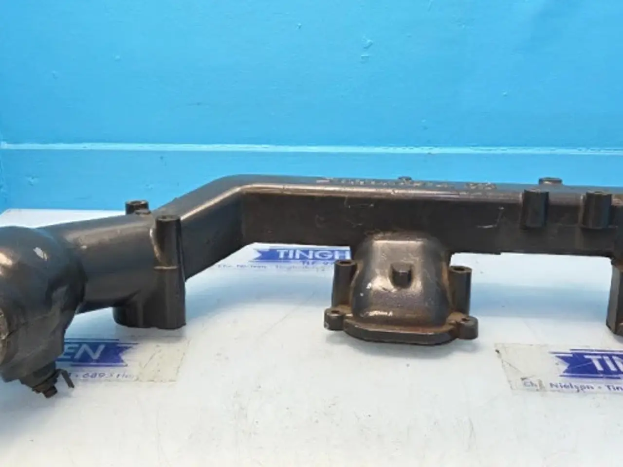 Billede 7 - Perkins 4.248 Indsugningmanifold 3640915M1