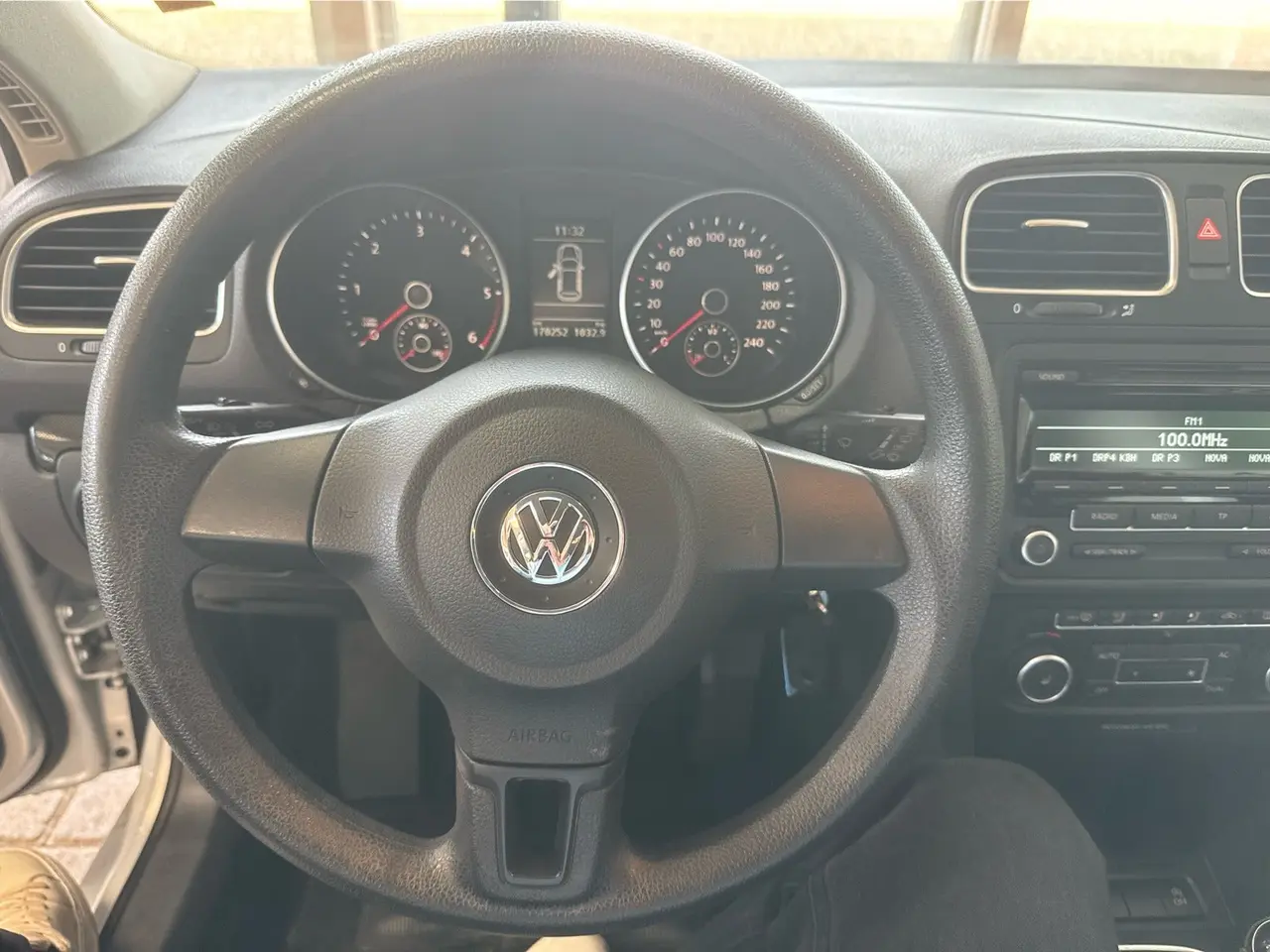 Billede 12 - VW Golf VI 1,6 TDi 105 Comfortline Variant BMT
