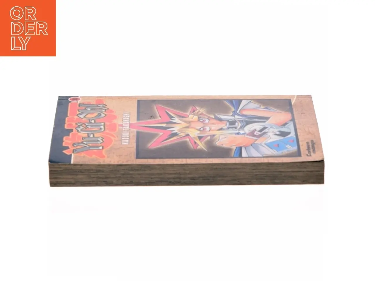 Billede 2 - Yu-Gi-Oh!. af Kazuki Takahashi (Bog)