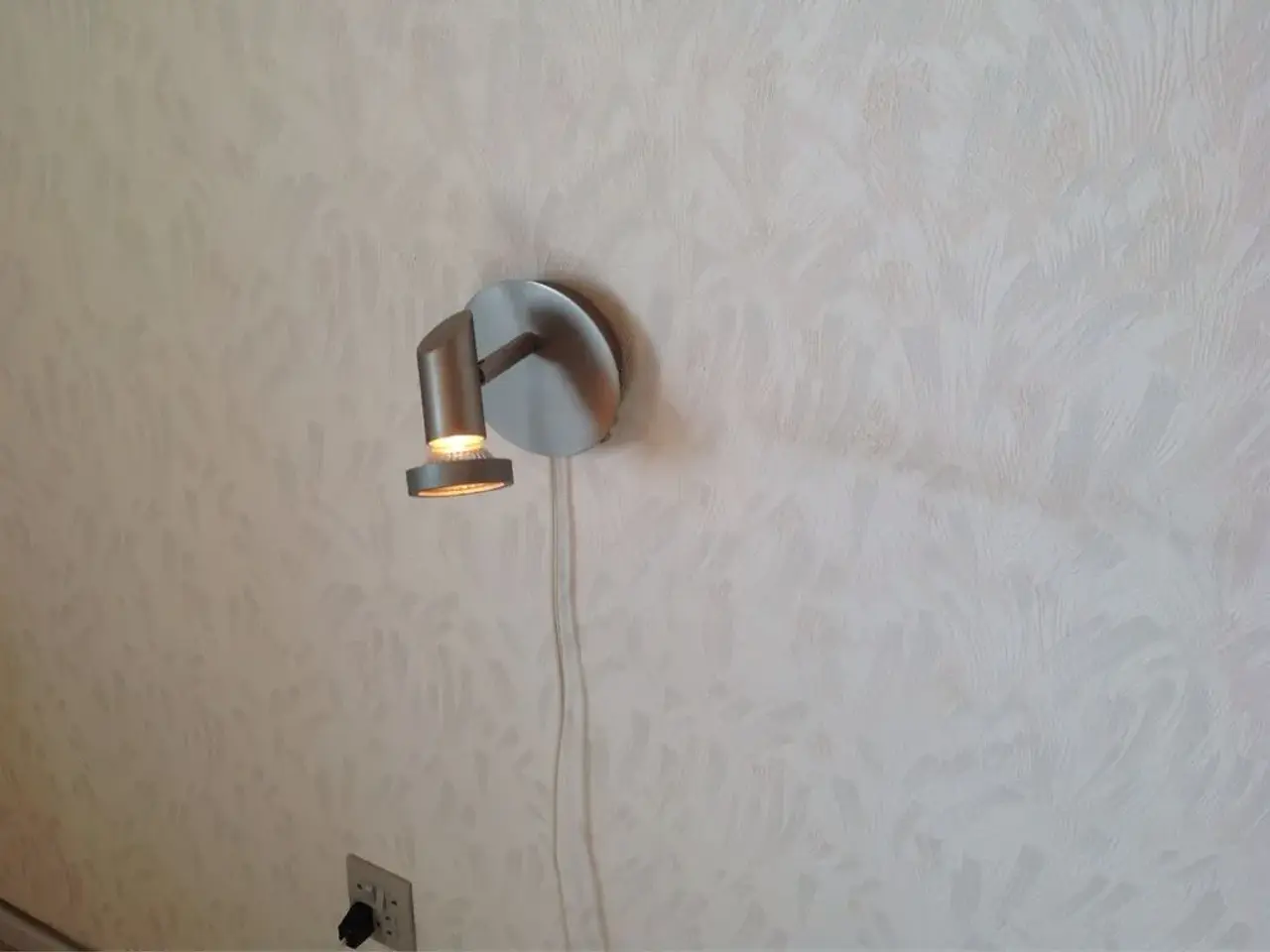 Billede 3 - Herstall vægspot