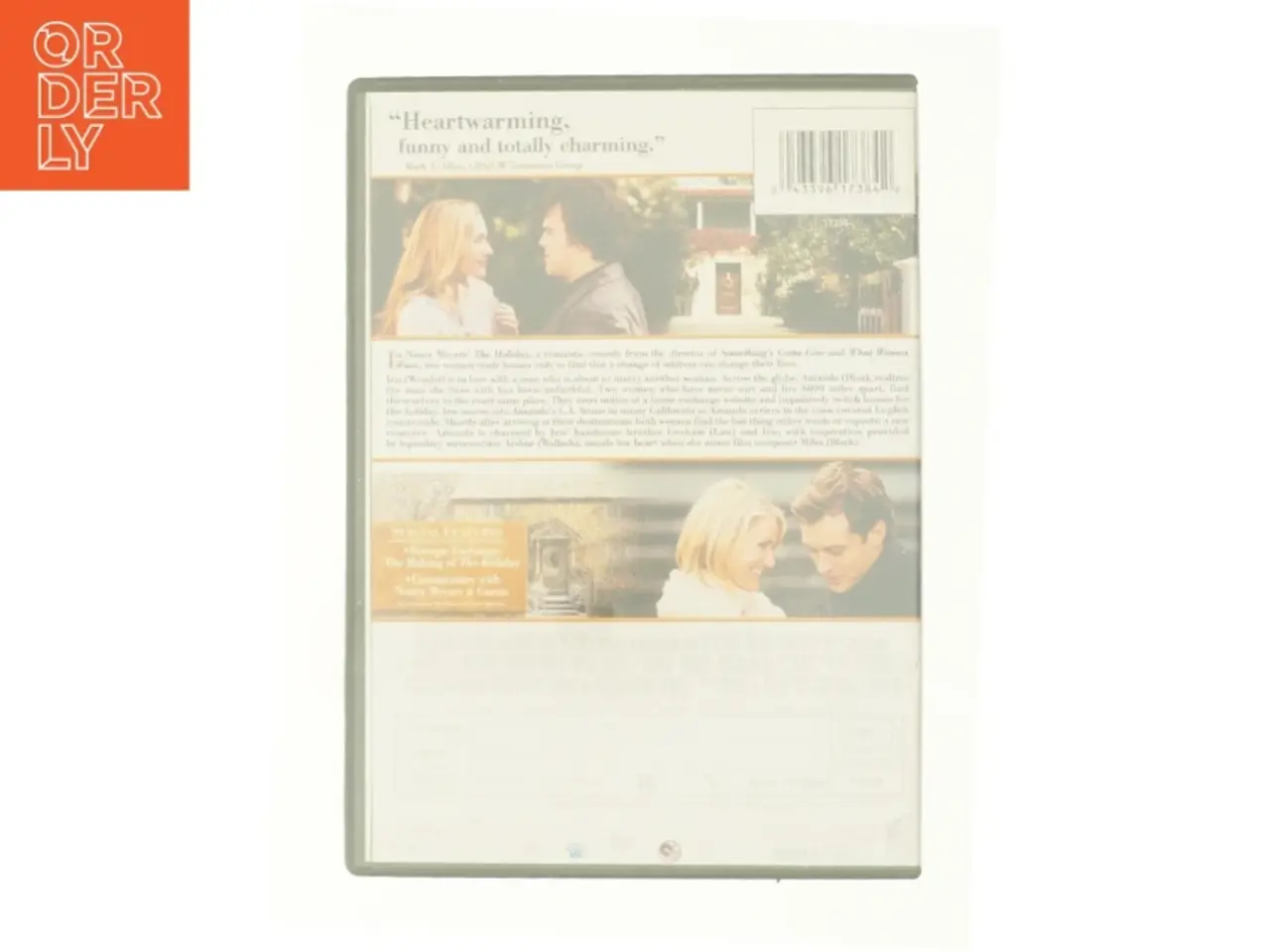 Billede 3 - The Holiday fra DVD