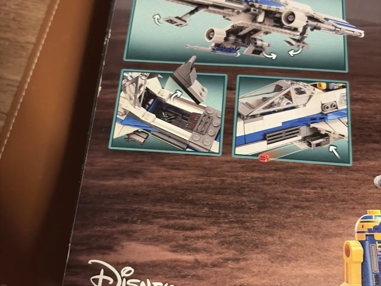 Billede 4 - Lego star wars