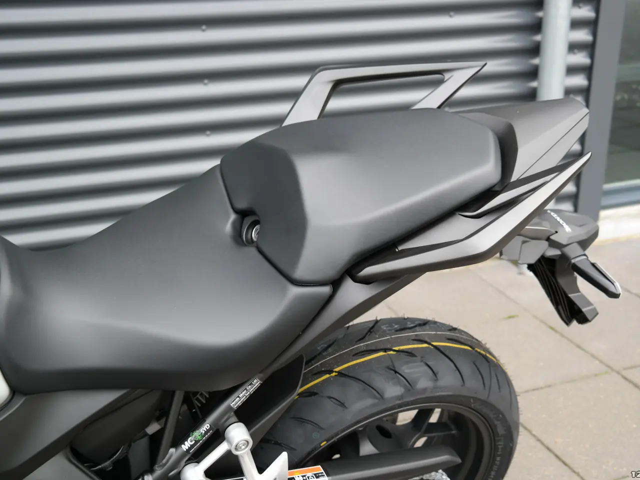 Billede 25 - Honda CB 1000 GT MC-SYD       BYTTER GERNE
