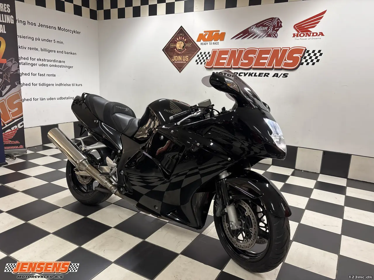 Billede 2 - Honda CBR 1100 XX