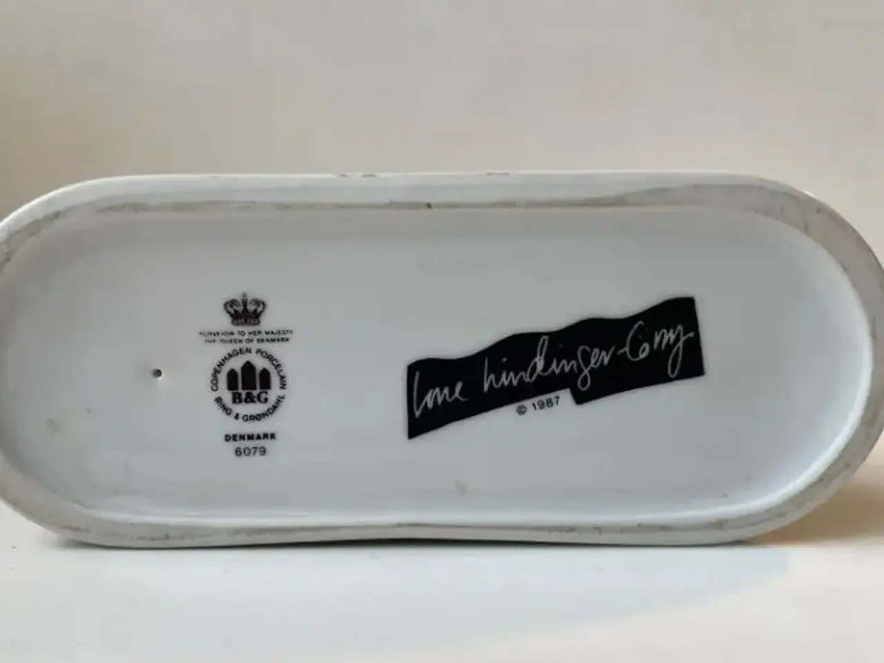 Billede 4 - Lysestage fra Memphis Style Porcelain