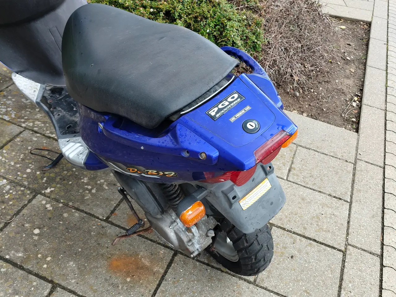 Billede 4 - Pgo dr big