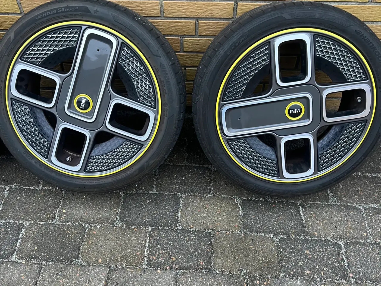 Billede 8 - 17” org Mini Cooper sommerhjul