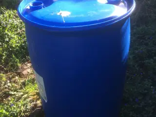 regnevand tank