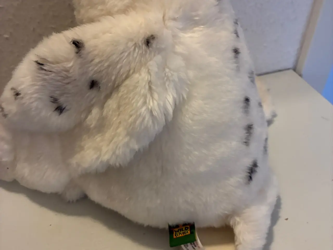 Billede 3 - Sneugle "Bamse" - Wild Republic