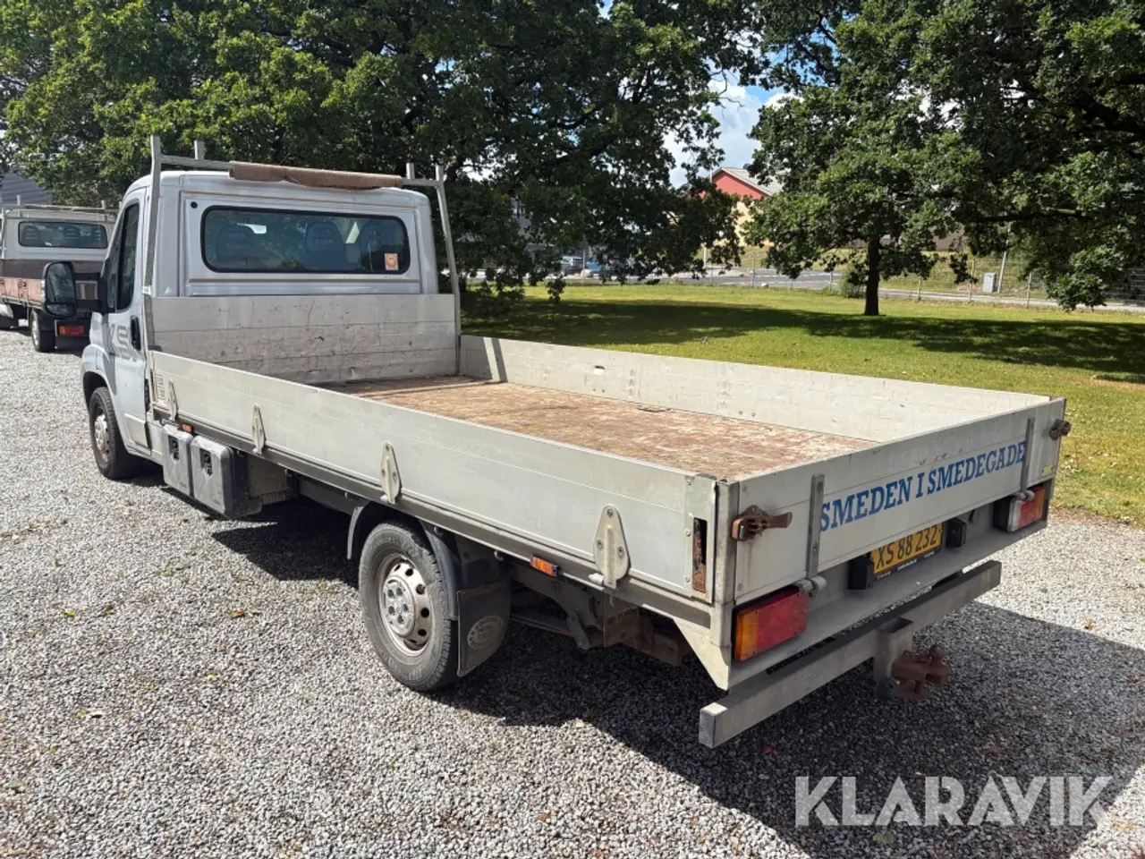 Billede 3 - Varebil Citroën Jumper