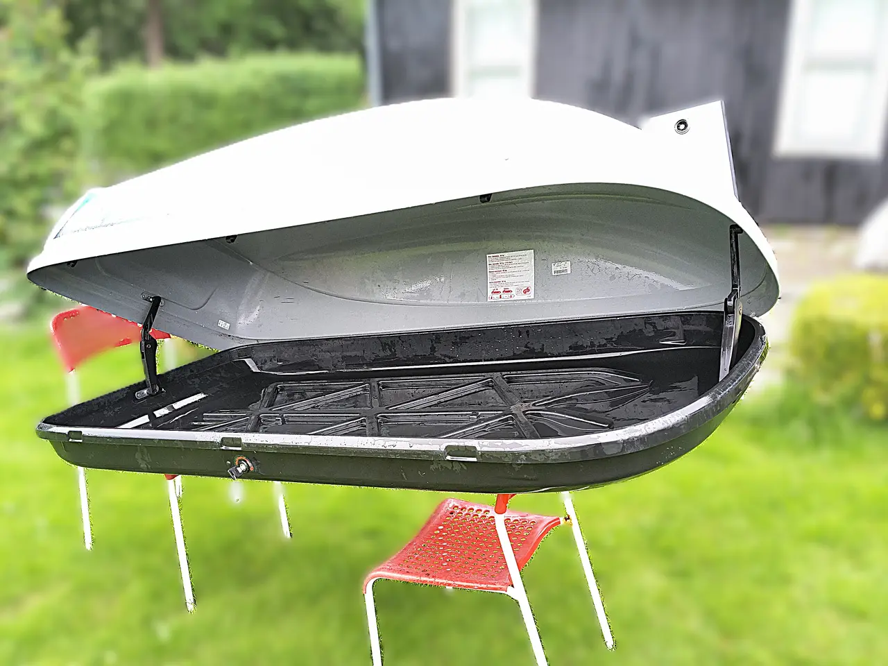 Billede 11 - 450L Thule ocean 200 tagboks