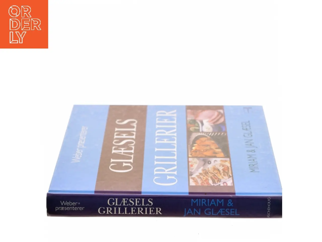 Billede 2 - Glæsels grillerier (Bog)