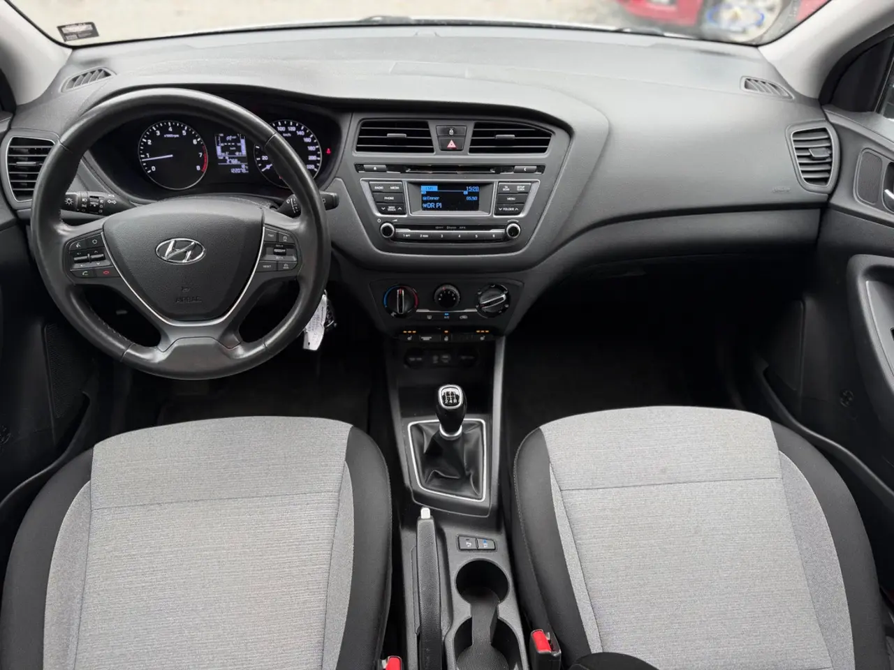 Billede 9 - Hyundai i20 1,25 Trend