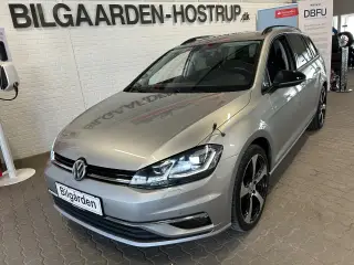 VW Golf VII 1,6 TDi 115 Comfortline Variant DSG