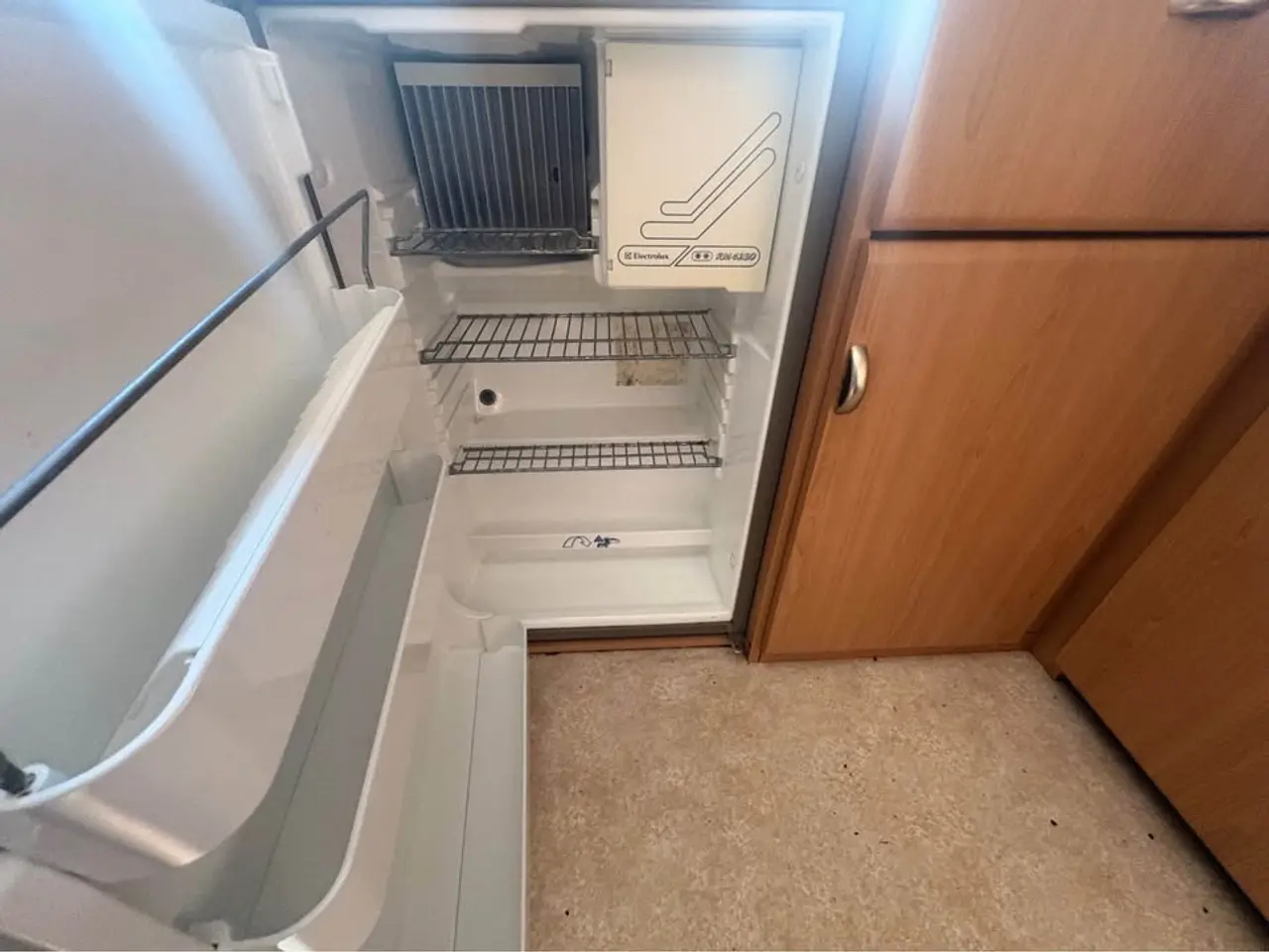 Billede 6 - Bürstner campingvogn