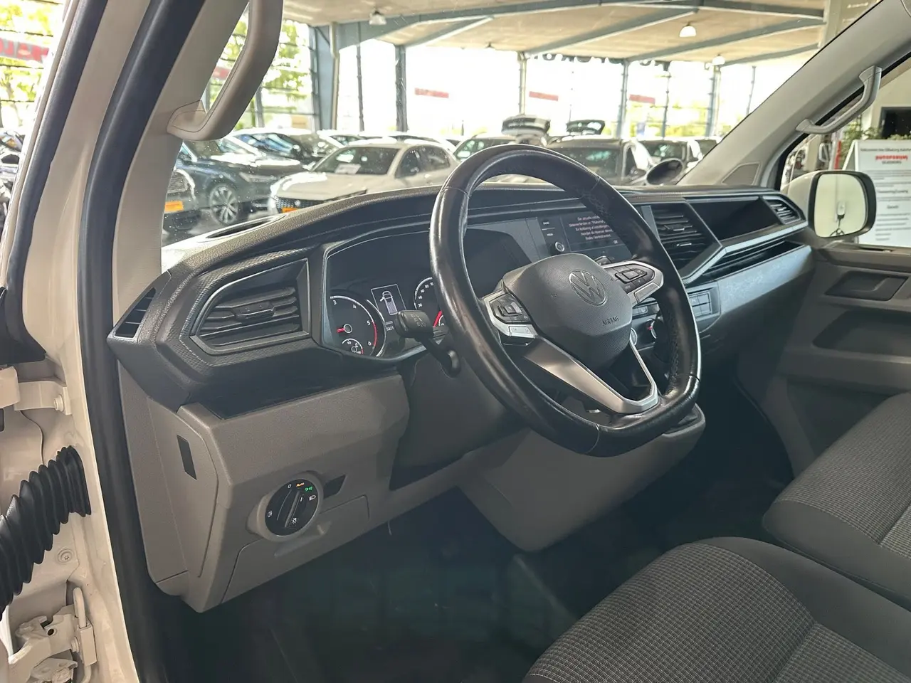 Billede 6 - VW Transporter 2,0 TDi 150 Kassevogn DSG kort