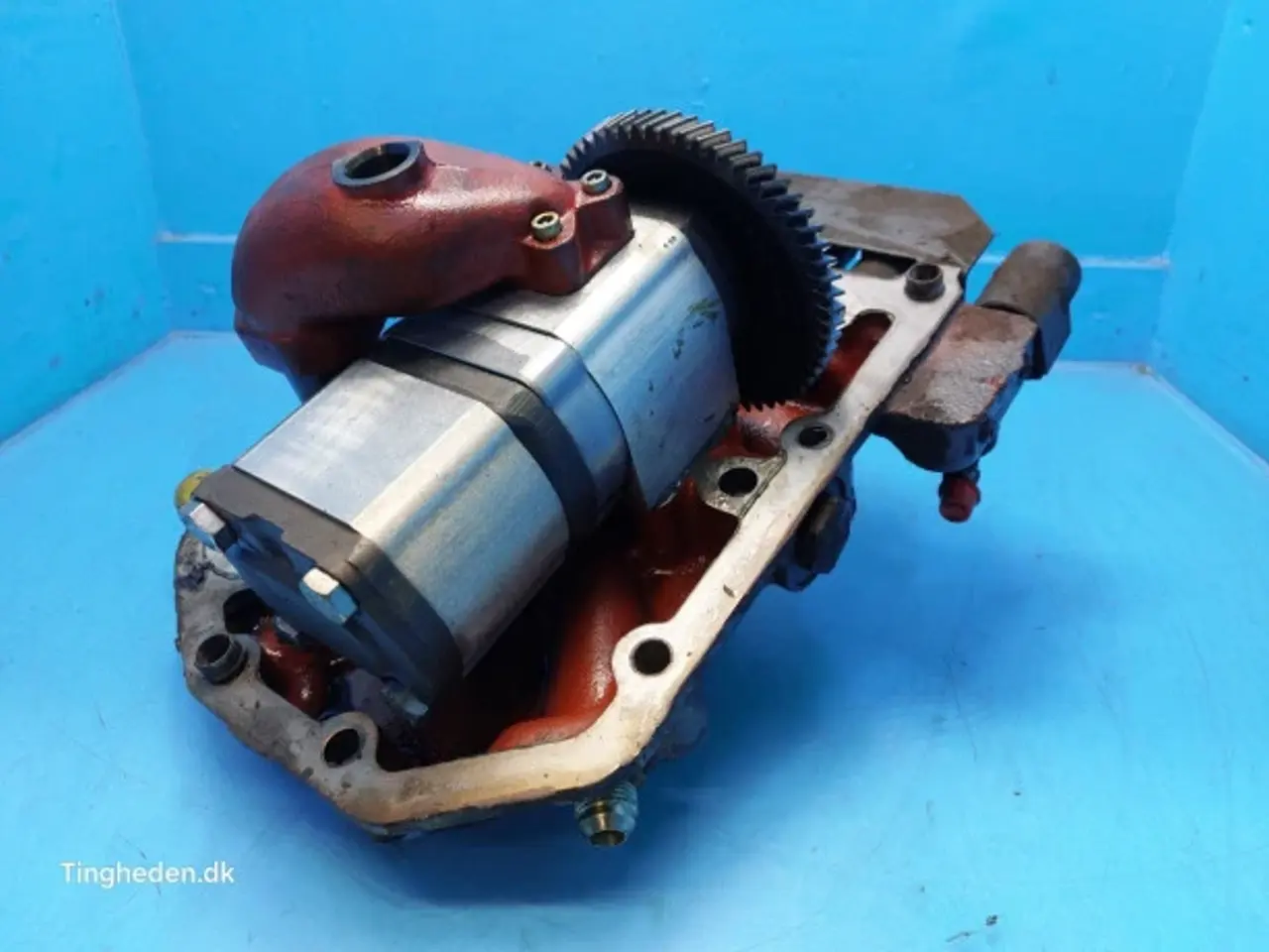 Billede 6 - Massey Ferguson 3060 Hydraulikpumpe 3616060M1